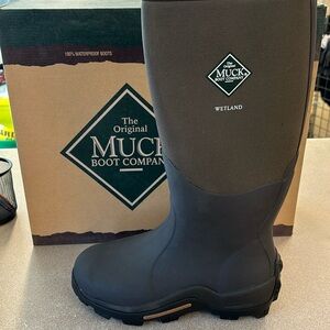 Muck Wetland Boots